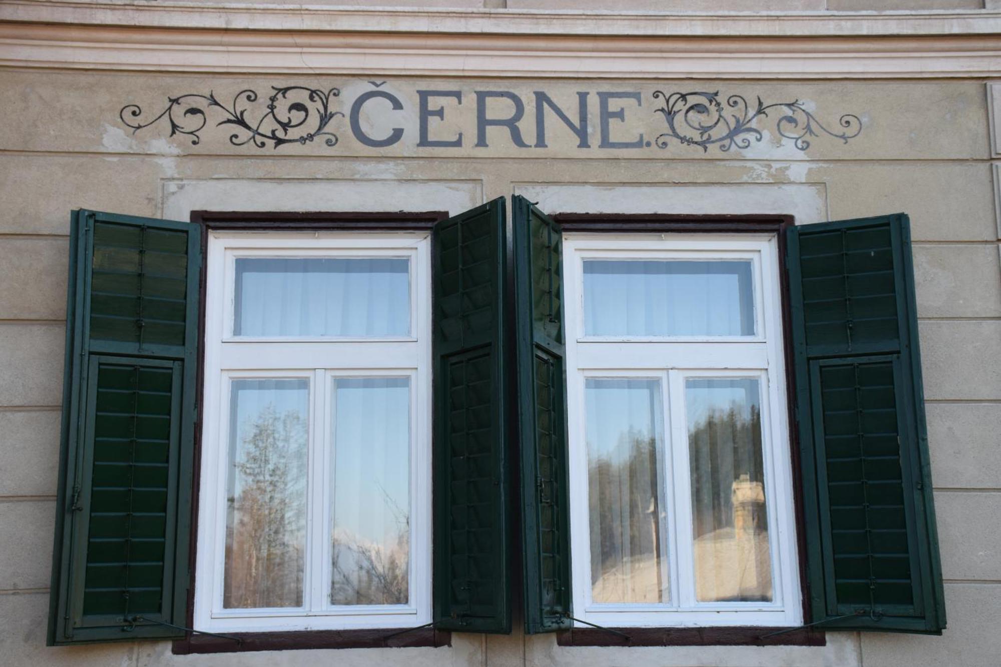 Vila Cerne Bled Exterior photo
