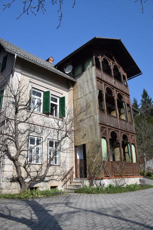 Vila Cerne Bled Exterior photo