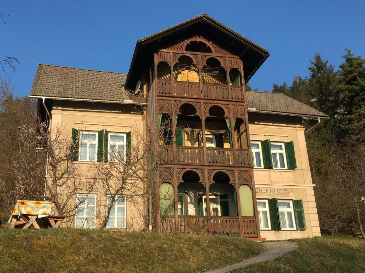 Vila Cerne Bled Exterior photo
